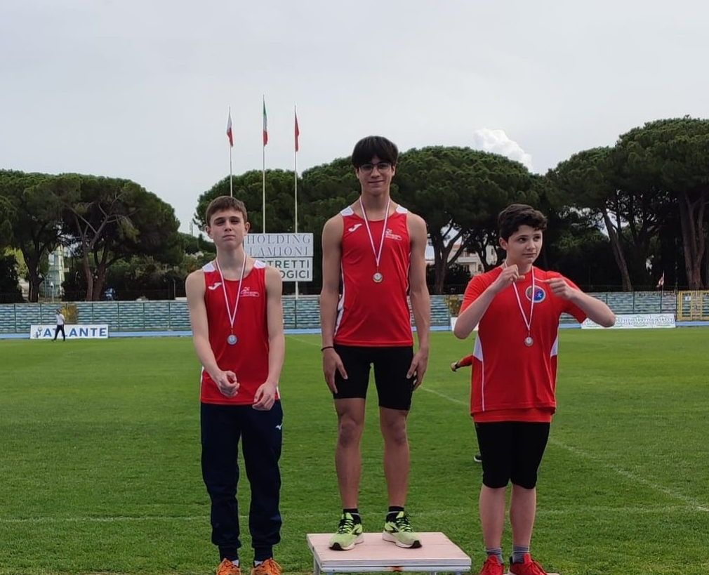 Atletica Grosseto Banca Tema